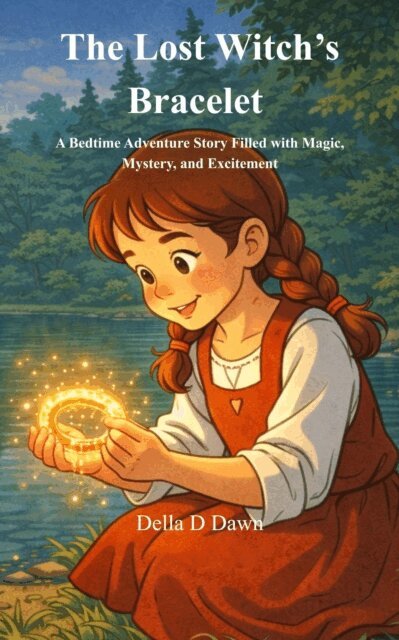 Della D Dawn - Lost Witch's Bracelet, E-bok