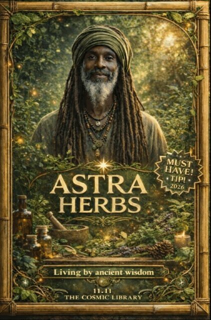 DragonBean - Astra Herb's - Living by Ancient Wisdom, E-bok