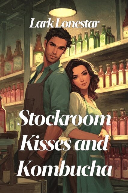 Lark Lonestar - Stockroom Kisses and Kombucha, E-bok. Tillgänglighet: Lägg i varukorg