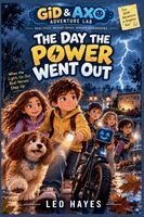 Leo Hayes - Day the Power Went Out, Häftad
