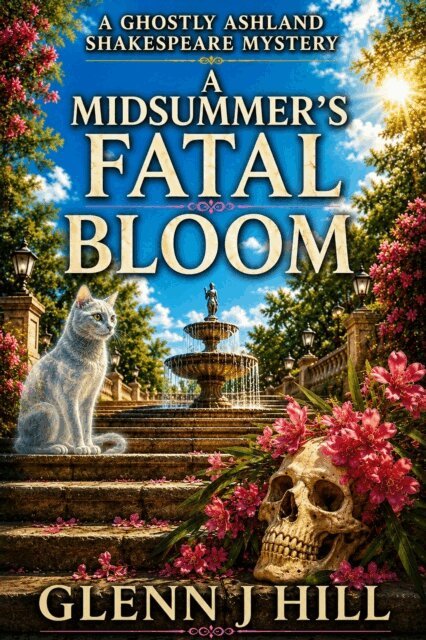 Glenn J Hill - Midsummer's Fatal Bloom, E-bok. Tillgänglighet: Lägg i varukorg