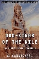 Aj Carmichael - God-Kings of the Nile, Häftad