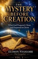 Elimon Nyamambi - Mystery Before Creation, Häftad