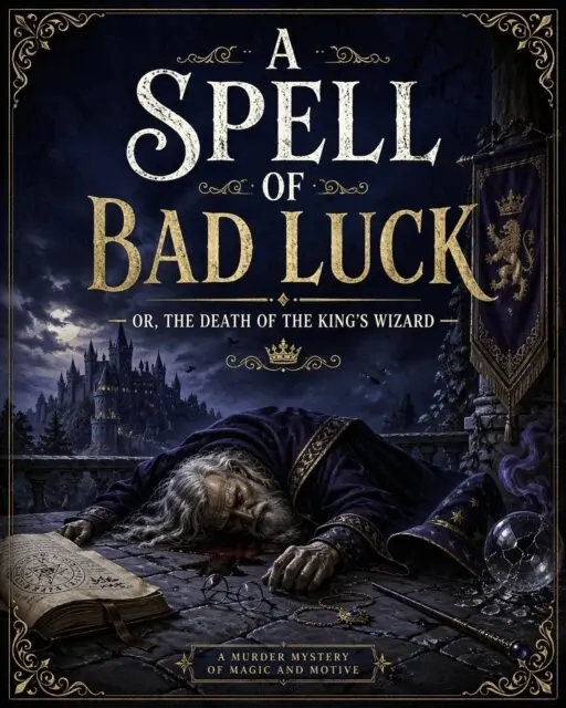 Ez PUB - Spell Of Bad Luck, E-bok. Tillgänglighet: Lägg i varukorg