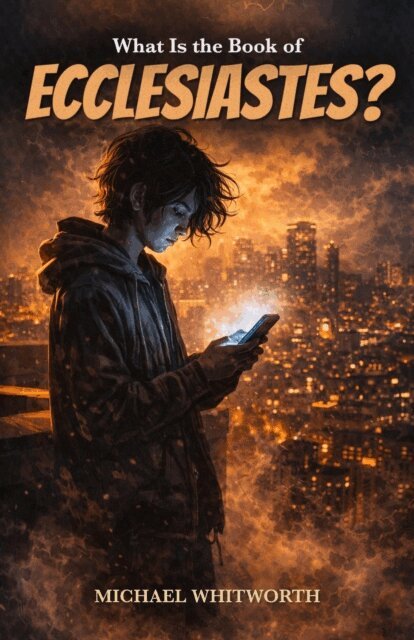 Michael Whitworth - What Is the Book of Ecclesiastes?, E-bok