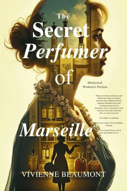 Vivienne Beaumont - Secret Perfumer of Marseille - Historical Women's Fiction, E-bok. Tillgänglighet: Lägg i varukorg