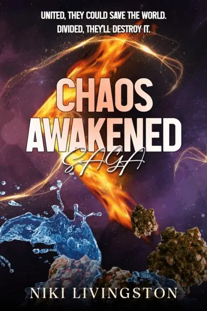 Niki Livingston - Chaos Awakened Saga - The Complete Collector's Edition, E-bok. Tillgänglighet: Lägg i varukorg