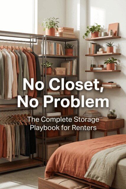 Pete F Joshi - No Closet, No Problem The Complete Storage Playbook for Renters, E-bok. Tillgänglighet: Lägg i varukorg