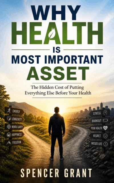 Spencer Grant - Why Health is Most Important Asset : The Hidden Cost of Putting Everything Else Before Your Health, E-bok. Tillgänglighet: Lägg i varukorg
