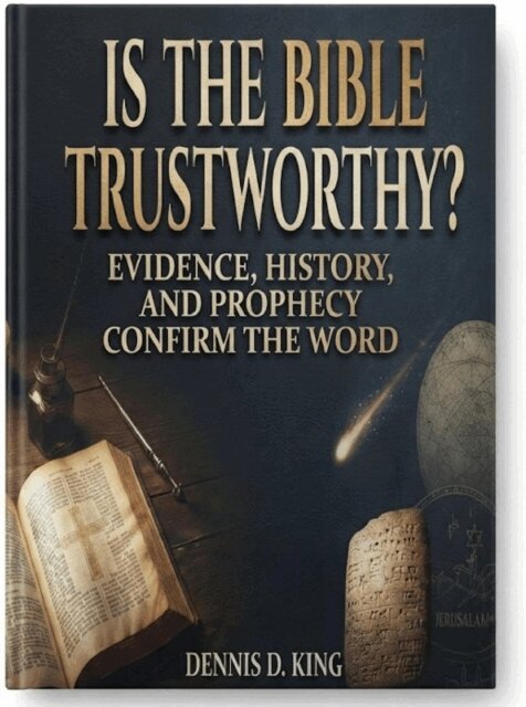 Dennis King - Is The Bible Trustworthy, E-bok. Tillgänglighet: Lägg i varukorg