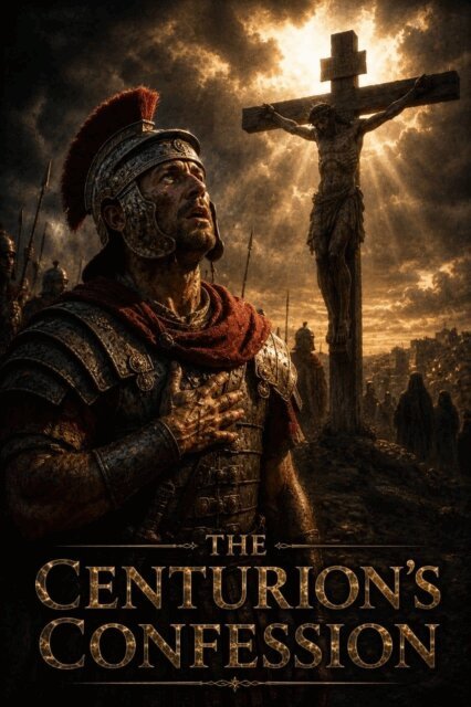 Daniel Whitaker - Centurion's Confession, E-bok. Tillgänglighet: Lägg i varukorg