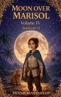 Dennis Santaniello - Moon Over Marisol Omnibus Vol 4 (Books 10-12), Häftad. Tillgänglighet: Lägg i varukorg