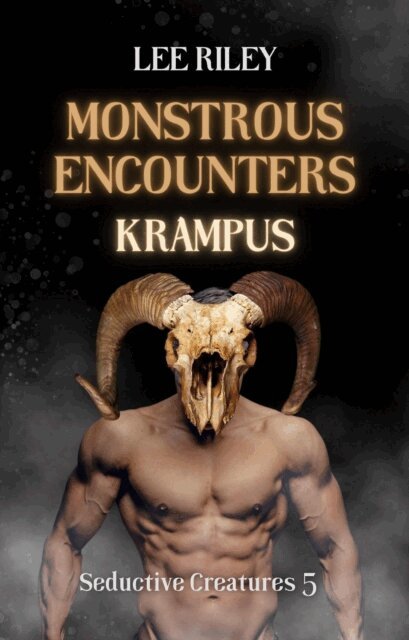 Lee Riley - Monstrous Encounters: Krampus, E-bok. Tillgänglighet: Kommande
