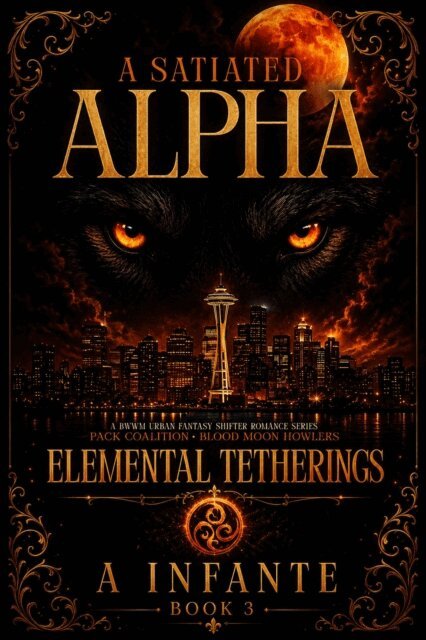 A Infante - Satiated Alpha; Elemental Thetherings, E-bok. Tillgänglighet: Lägg i varukorg