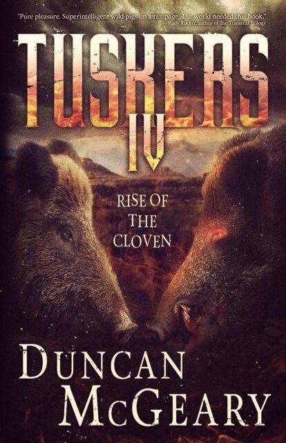 Duncan McGeary - Tuskers IV: Rise of the Cloven, E-bok. Tillgänglighet: Lägg i varukorg