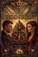 Melina Orea - Blodseglet, Häftad