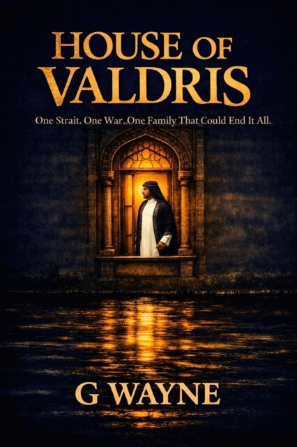 G Wayne - House Of Valdris, E-bok. Tillgänglighet: Lägg i varukorg