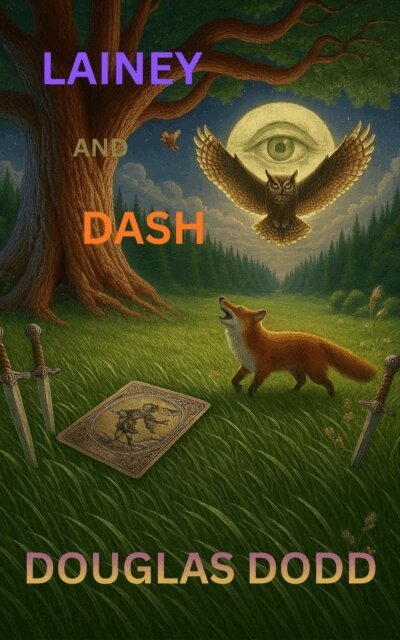 Douglas Dodd - Lainey and Dash, E-bok