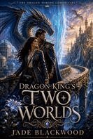 Jade Blackwood - Dragon King's Two Worlds, Häftad