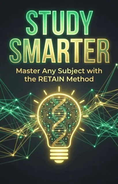 Mariselle Thorne - Study Smarter: Master Any Subject with the RETAIN Method, E-bok. Tillgänglighet: Lägg i varukorg