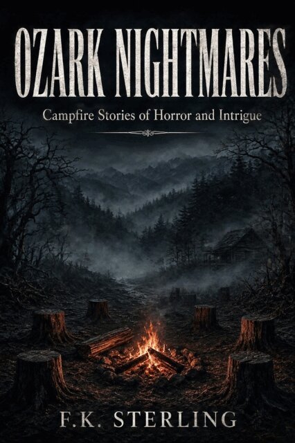 F.K. Sterling - Ozark Nightmares: Campfire Stories of Horror and Intrigue, E-bok. Tillgänglighet: Lägg i varukorg