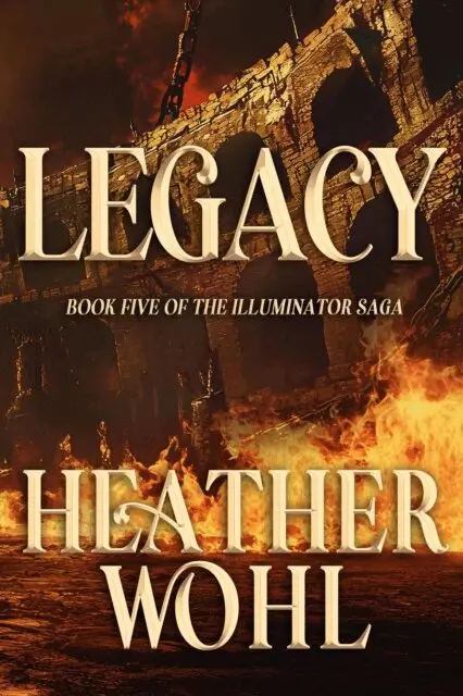 Heather Wohl - Legacy, E-bok. Tillgänglighet: Lägg i varukorg