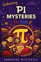 Unboring Mysteries - Unboring Pi Mysteries for Kids, Häftad
