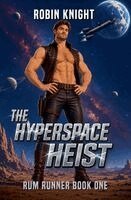 Robin Knight - Hyperspace Heist, Häftad