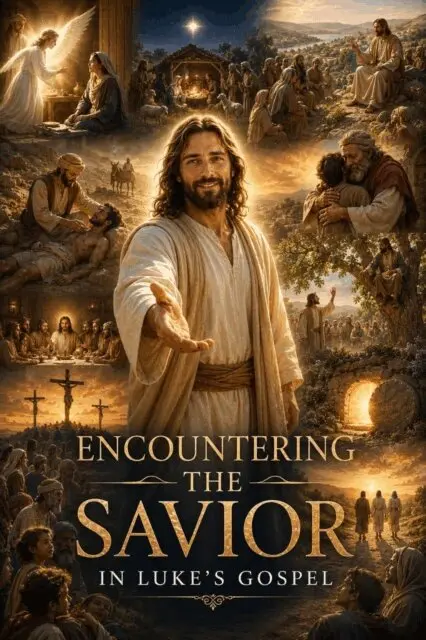 Janelle Rios Parker - Encountering the Savior in Luke's Gospel, E-bok. Tillgänglighet: Lägg i varukorg