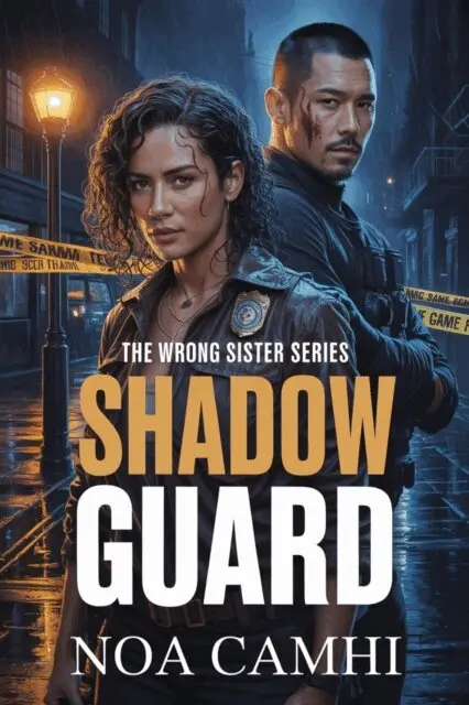 Noa Camhi - Shadow Guard, E-bok. Tillgänglighet: Lägg i varukorg