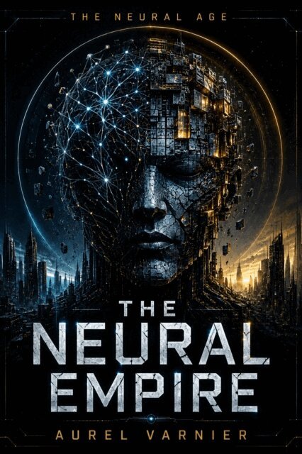 AUREL VARNIER - THE NEURAL EMPIRE, E-bok