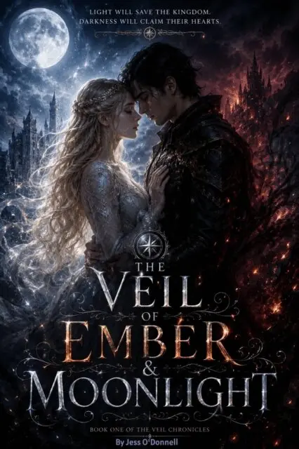 Jess O'Donnell - Veil of Ember & Moonlight, E-bok. Tillgänglighet: Lägg i varukorg