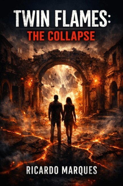 Ricardo Marques - Twin Flames: The Collapse, E-bok