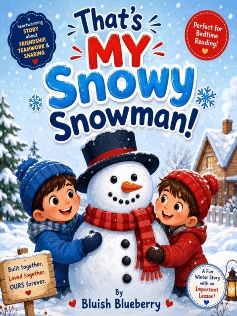 Sarah Dean - That's MY Snowy Snowman!, E-bok. Tillgänglighet: Lägg i varukorg