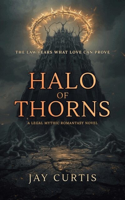 Jay Curtis - Halo of Thorns, E-bok