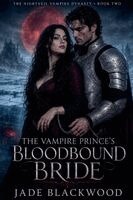 Jade Blackwood - Vampire Prince's Bloodbound Bride, Häftad