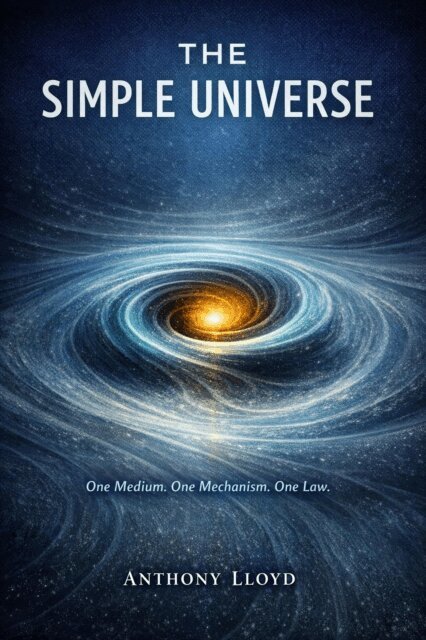 Anthony Lloyd - Simple Universe (Lloyds Law of Creation), E-bok