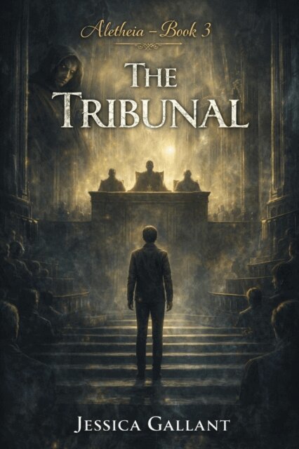 Jessica Gallant - Tribunal, E-bok