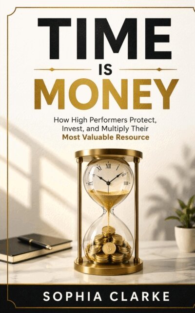 Sophia Clarke - Time is Money : How High Performers Protect, Invest, and Multiply Their Most Valuable Resource, E-bok. Tillgänglighet: Lägg i varukorg