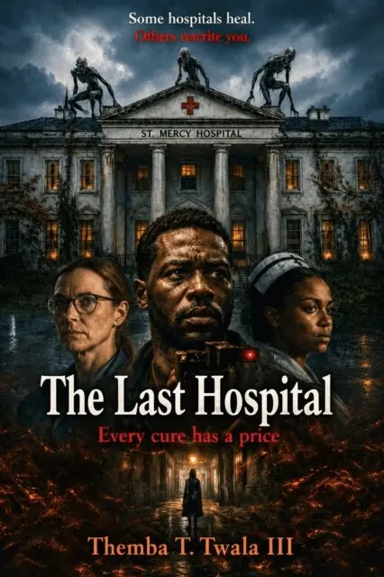 THEMBA T TWALA III - Last Hospital, Every Cure Has a Price, E-bok. Tillgänglighet: Lägg i varukorg