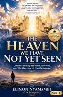 Elimon Nyamambi - Heaven We Have Not Yet Seen, Häftad
