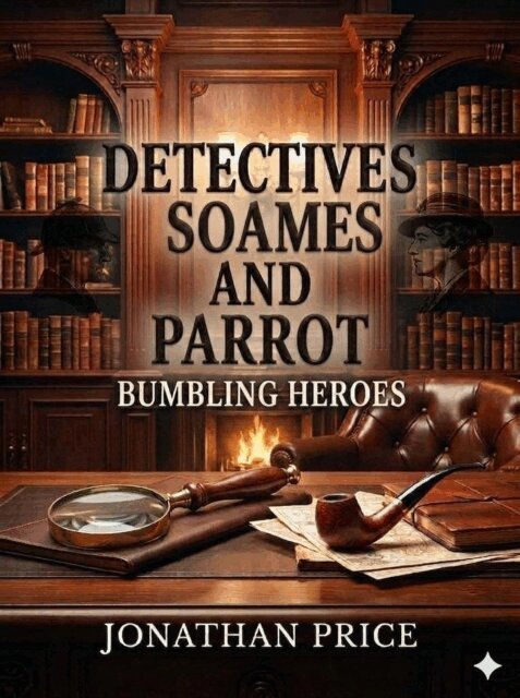 Jonathan Price - Detectives Soames and Parrot, E-bok