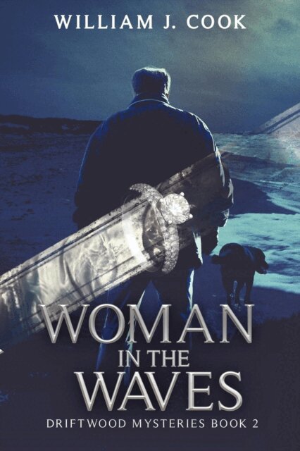 William J. Cook - Woman in the Waves, E-bok