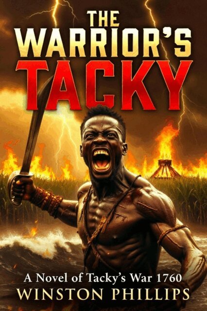 Winston Phillips - THE WARRIOR'S TACKY, E-bok. Tillgänglighet: Lägg i varukorg