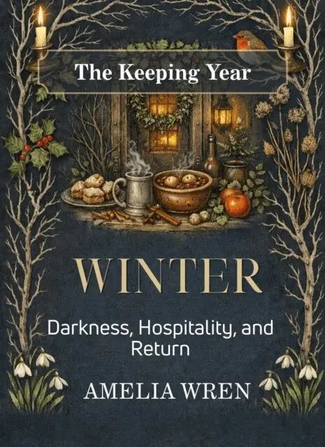 Amelia Wren - Winter: Darkness, Hospitality, and Return, E-bok. Tillgänglighet: Lägg i varukorg