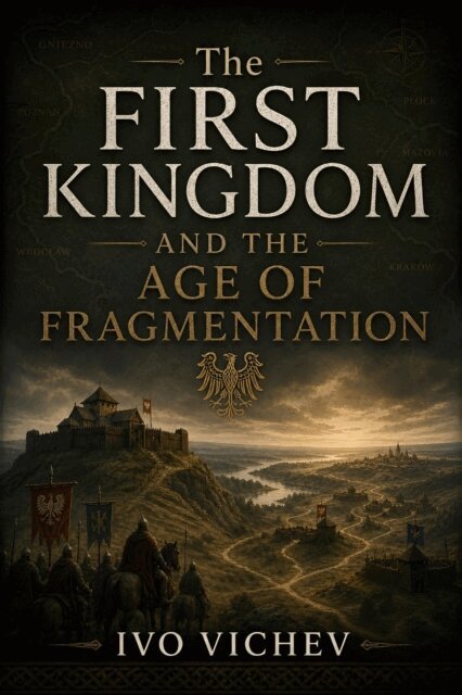 Ivo Vichev - First Kingdom and the Age of Fragmentation, E-bok