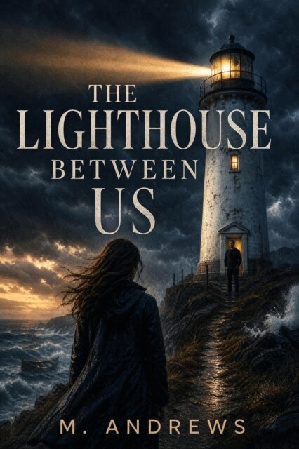 M. Andrews - Lighthouse Between Us, E-bok. Tillgänglighet: Lägg i varukorg