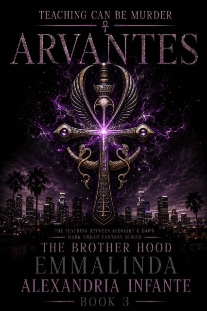 Alexandria Infante - T.C.B.M; Arvantes: the Brotherhood, E-bok. Tillgänglighet: Lägg i varukorg