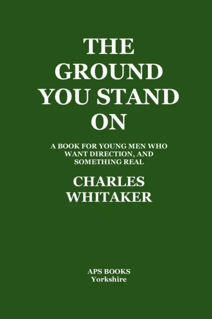 Charles Whitaker - Ground You Stand On, E-bok. Tillgänglighet: Lägg i varukorg
