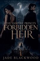 Jade Blackwood - Vampire Prince's Forbidden Heir, Häftad
